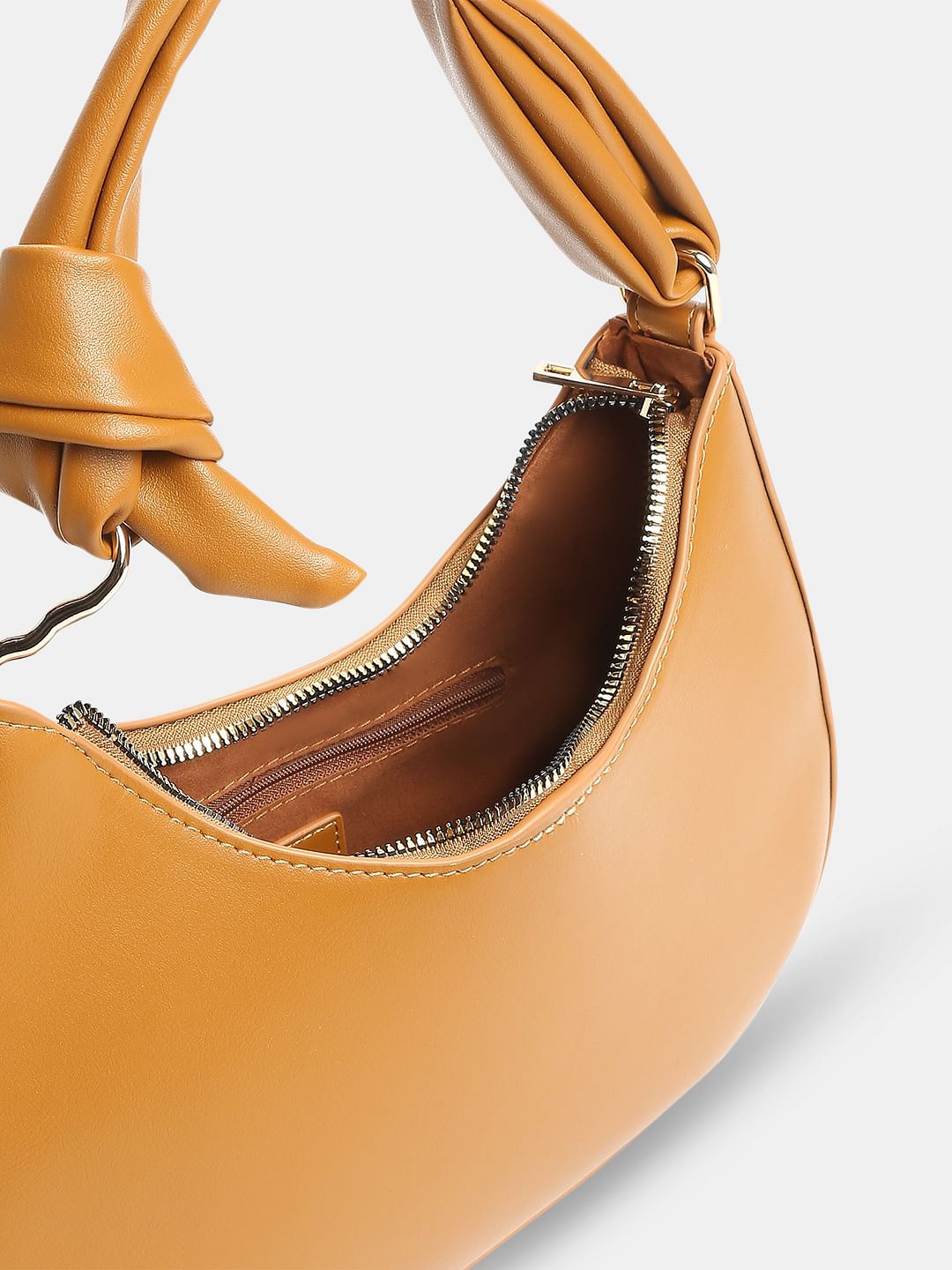 Brown Shoulder Bag