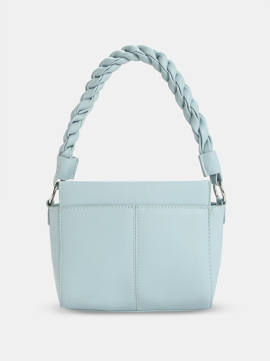 Light Blue Shoulder Bag