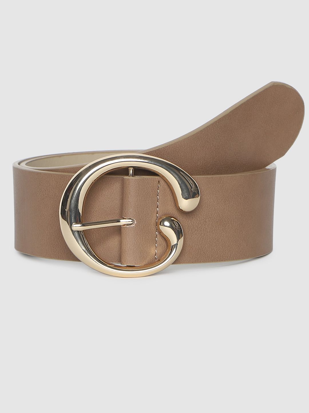 Brown Waist Belt