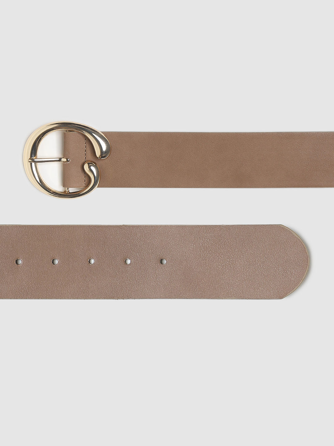 Brown Waist Belt