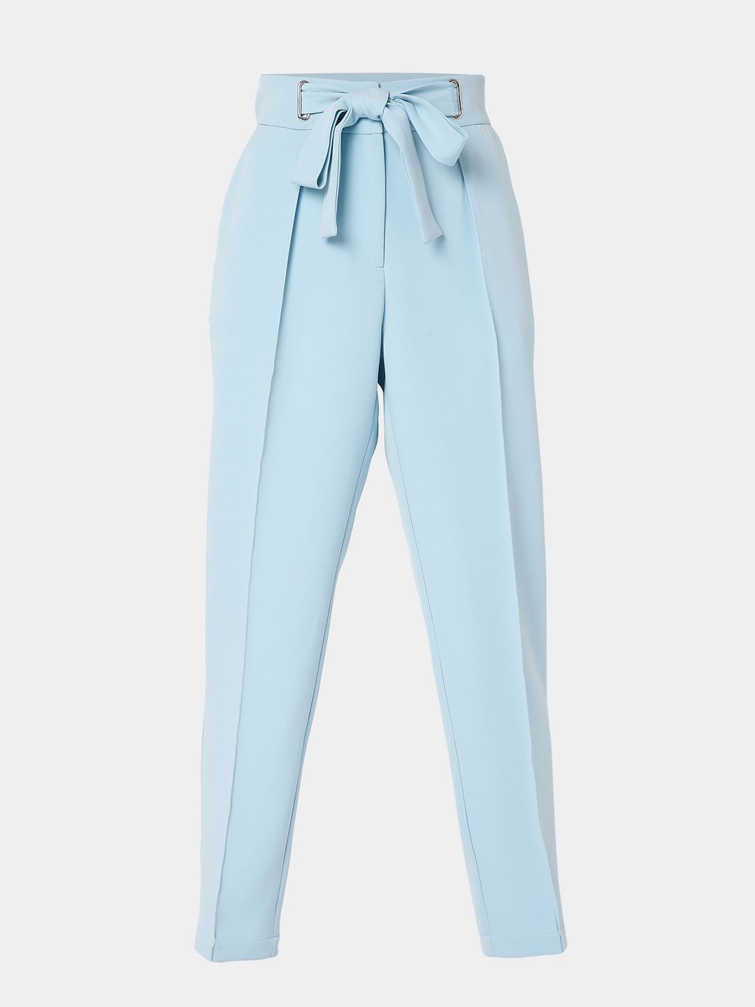 Blue Trousers