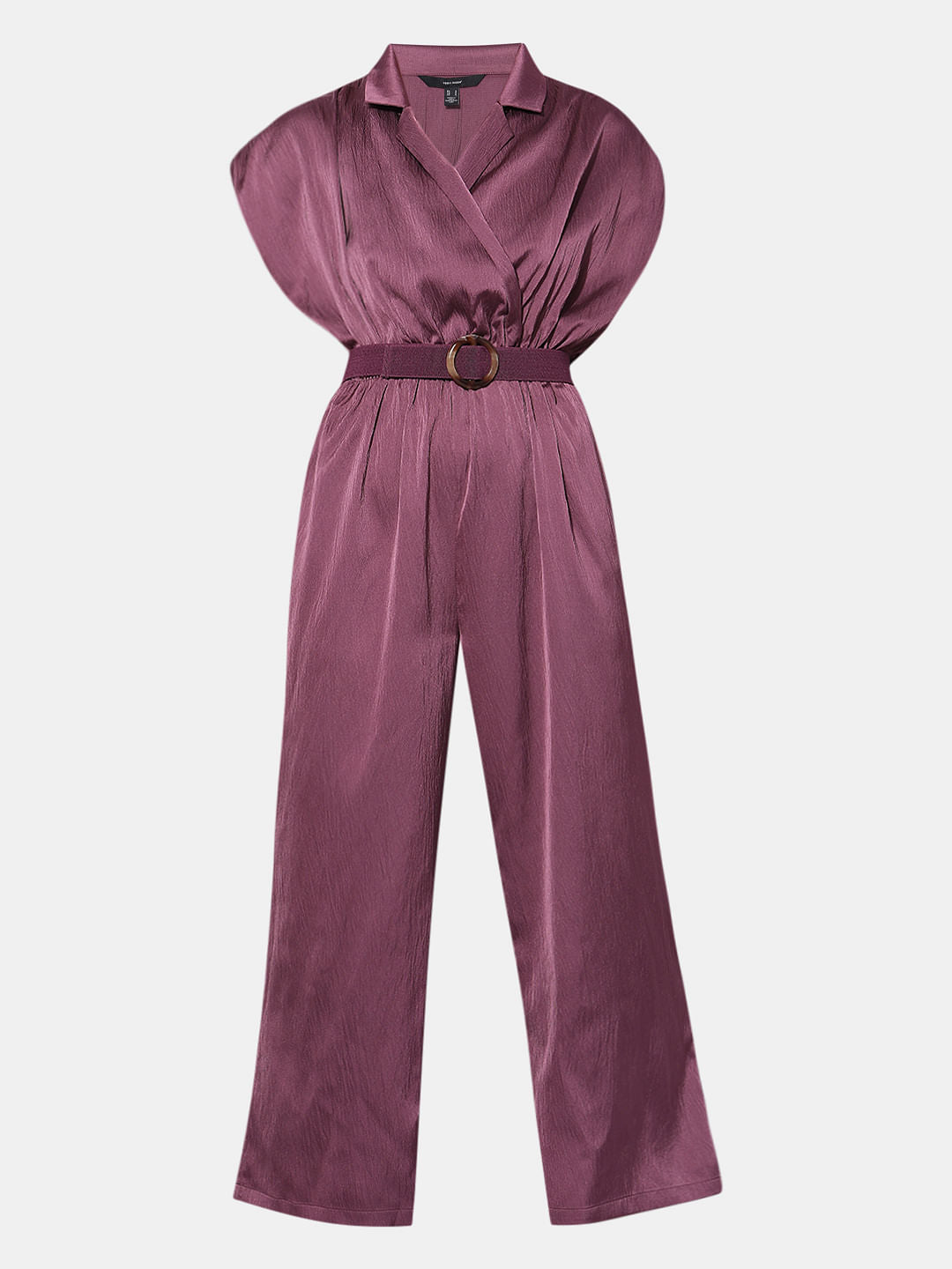 Purple Jumpsuit