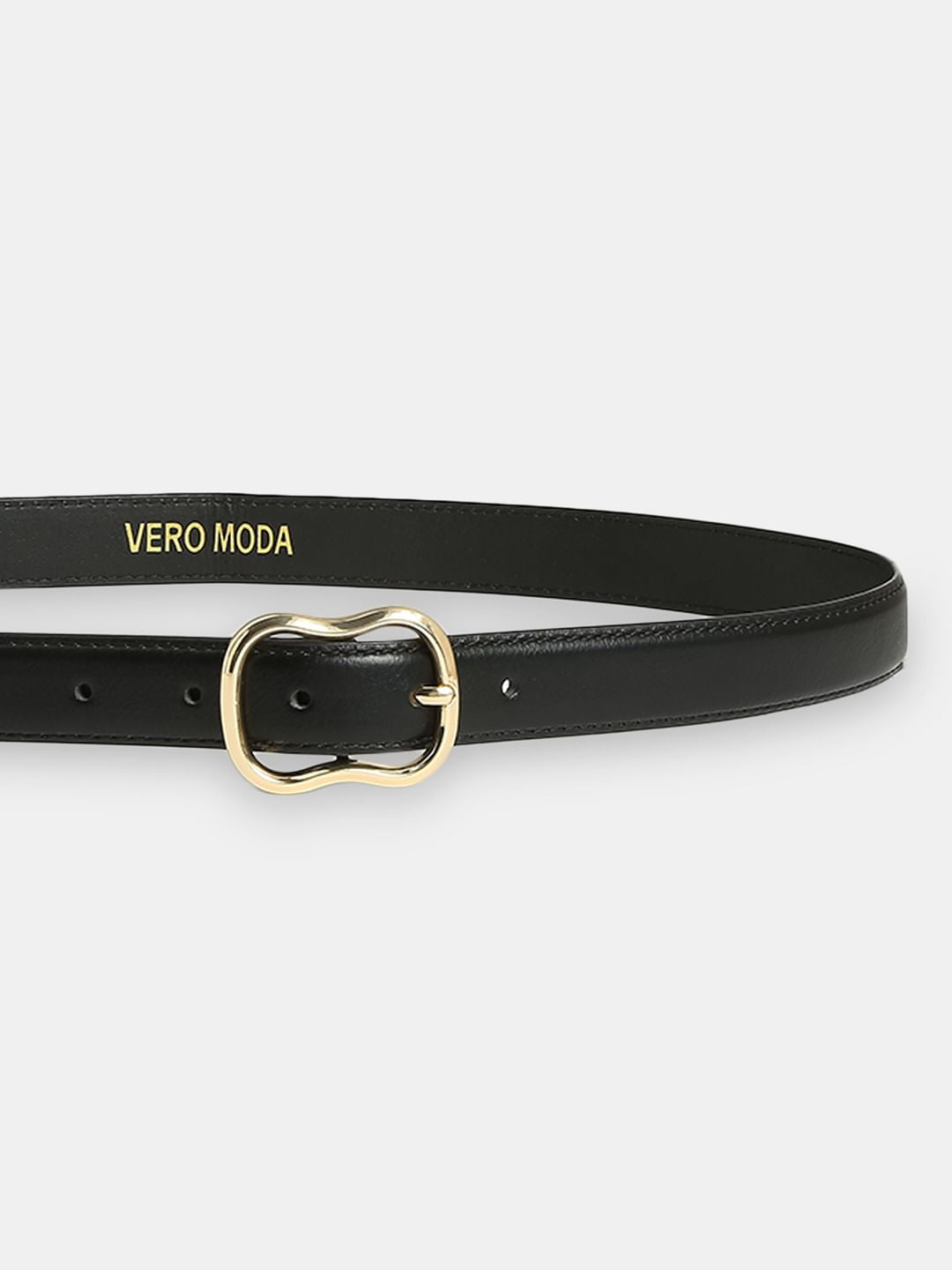 Black Jeans Belt