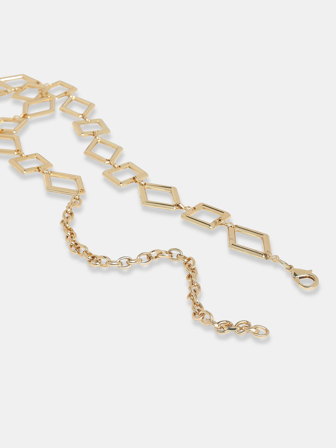 Golden Chain Belt