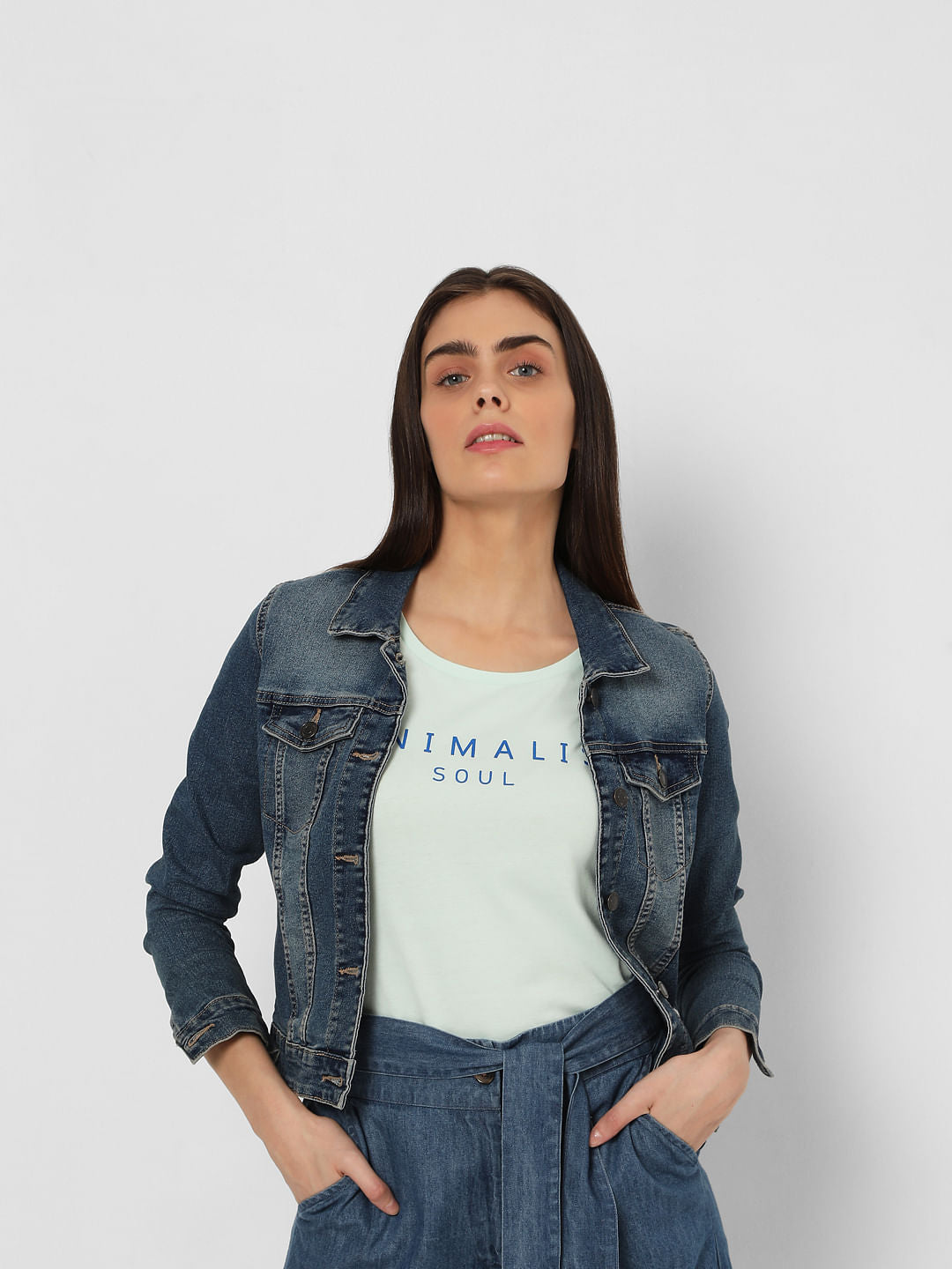 Blue T-Shirt - XS