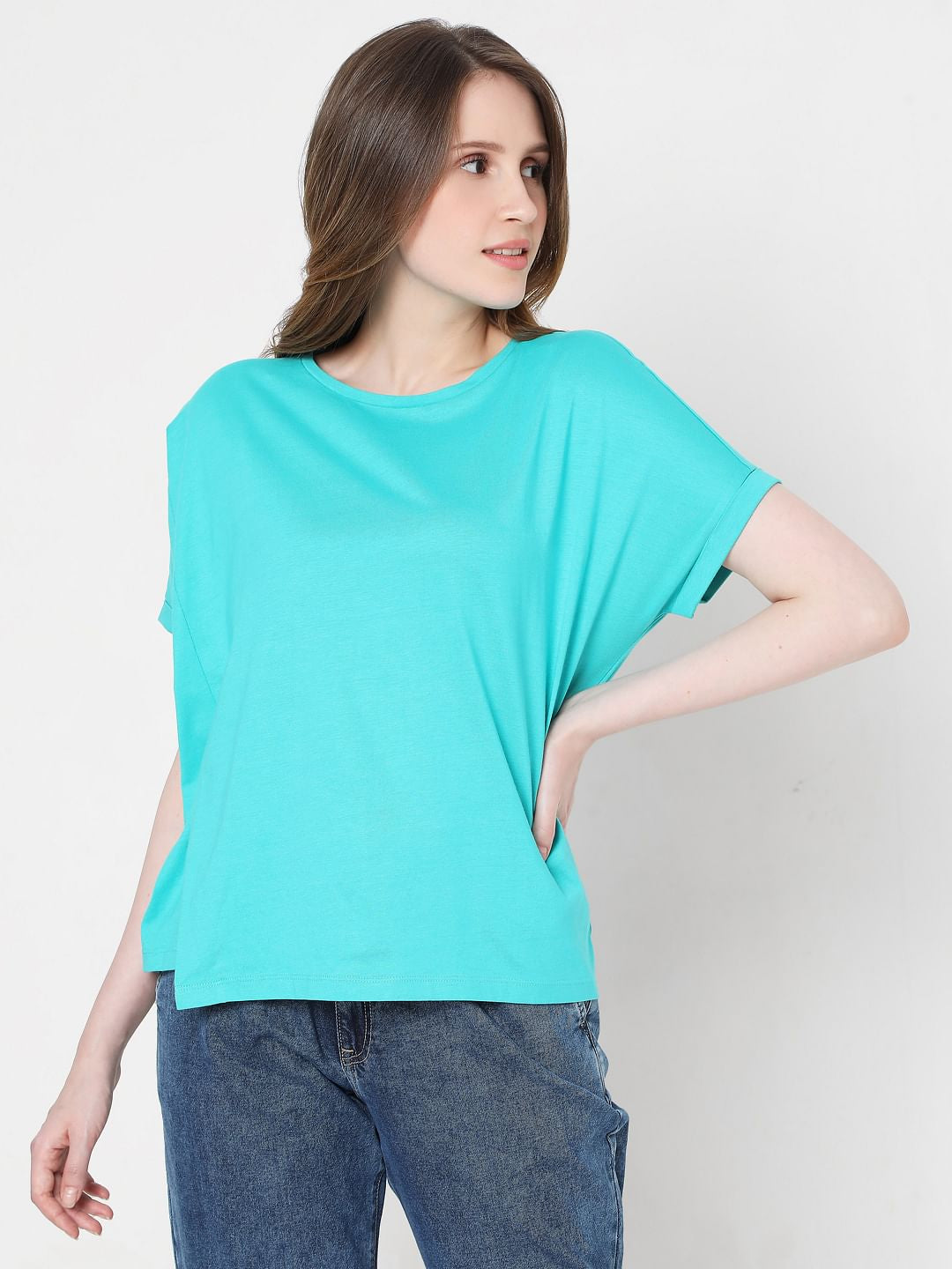 Sea Blue T-Shirt