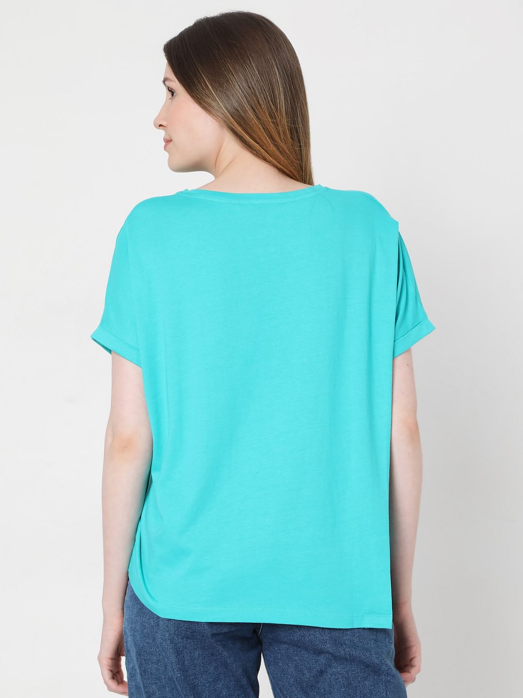 Sea Blue T-Shirt