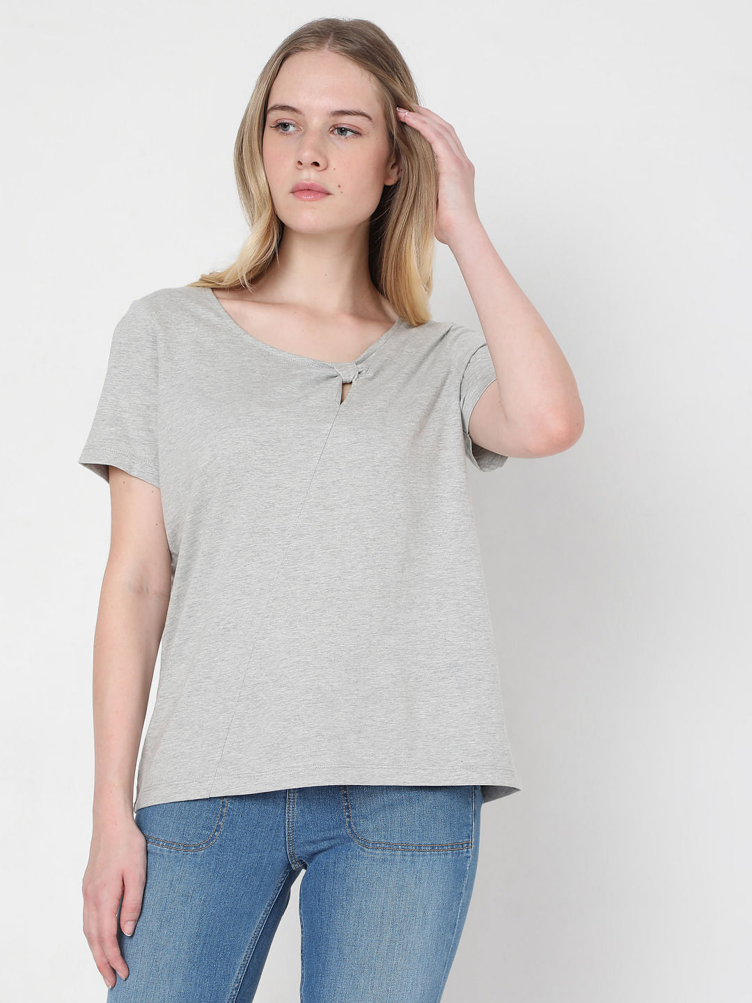 Grey T-Shirt