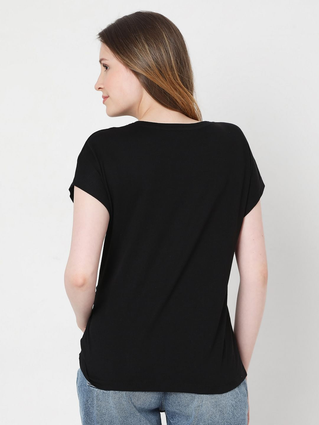 Black Asymmetric Top