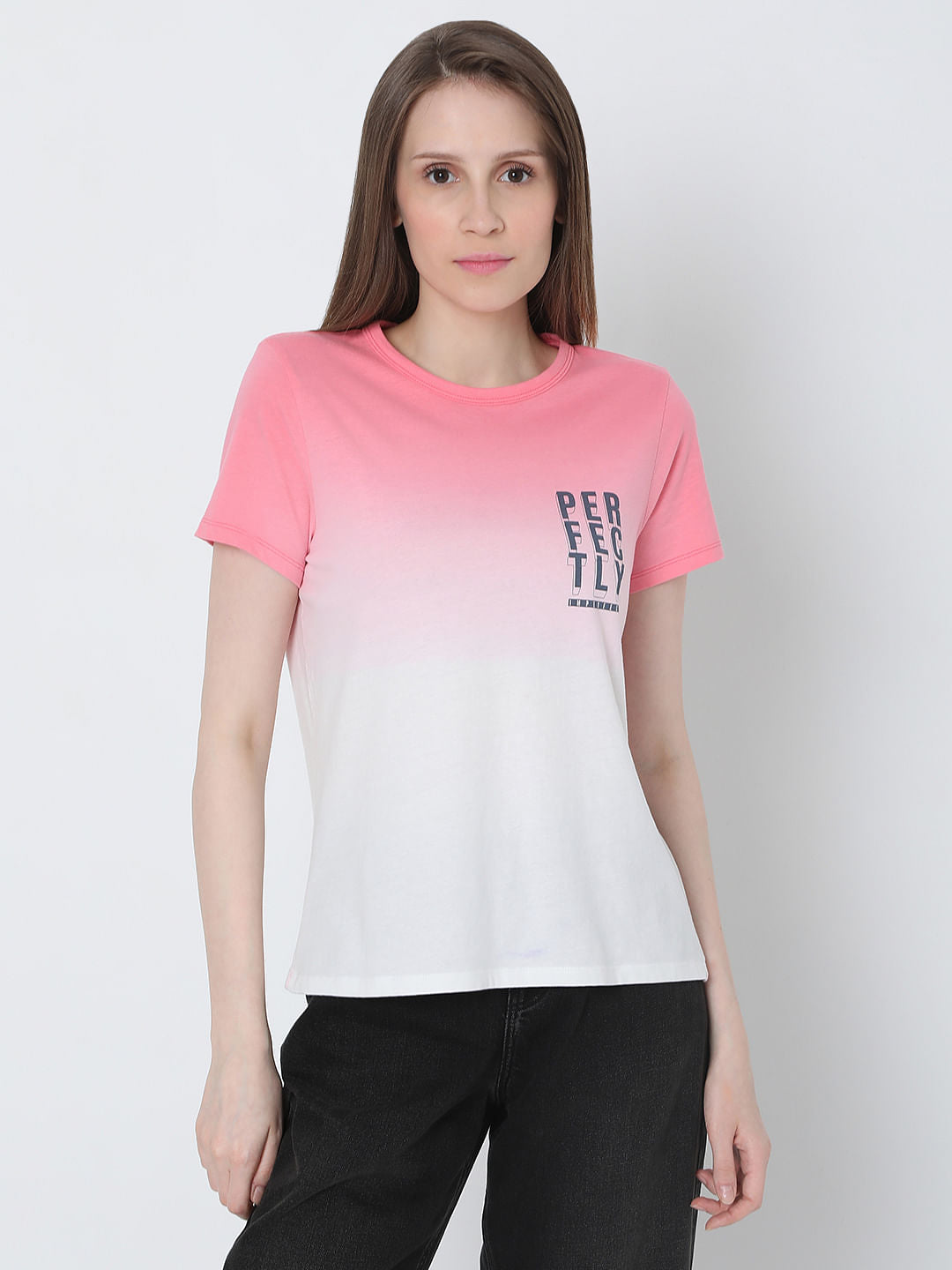 Pink Ombre T-Shirt