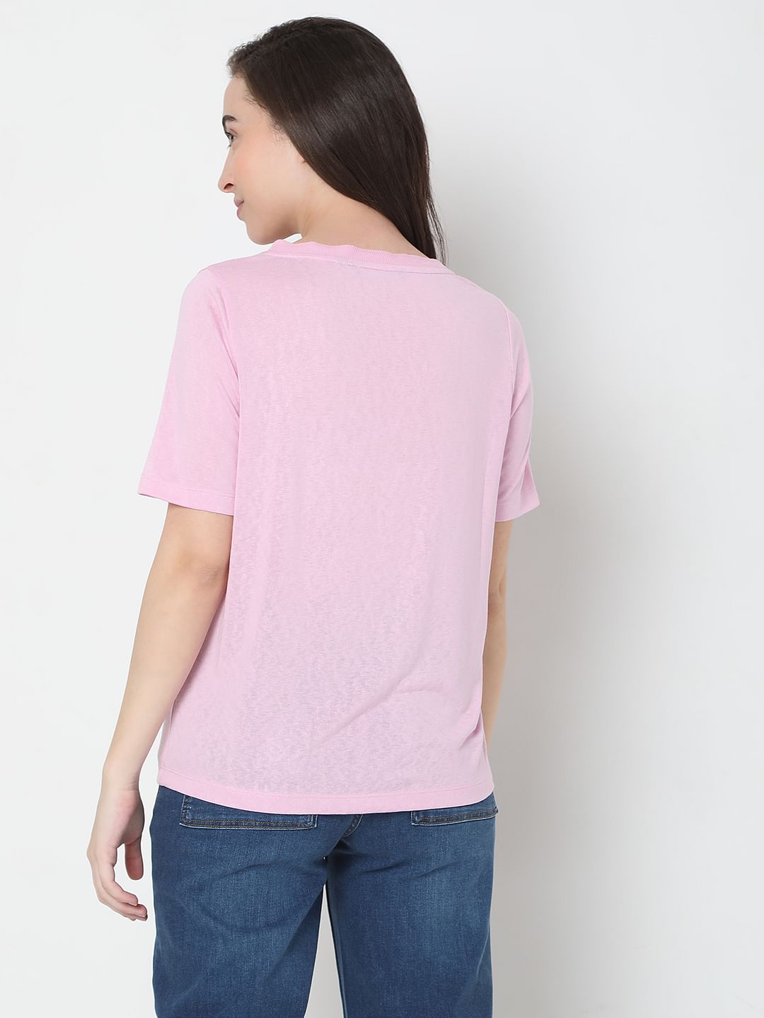 Pink T-Shirt