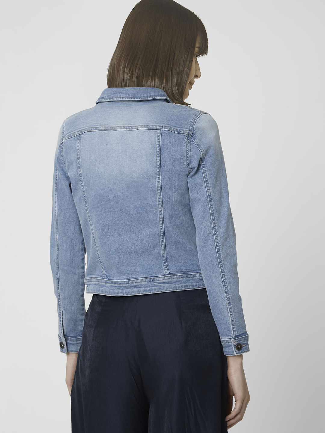 Blue Denim Jacket