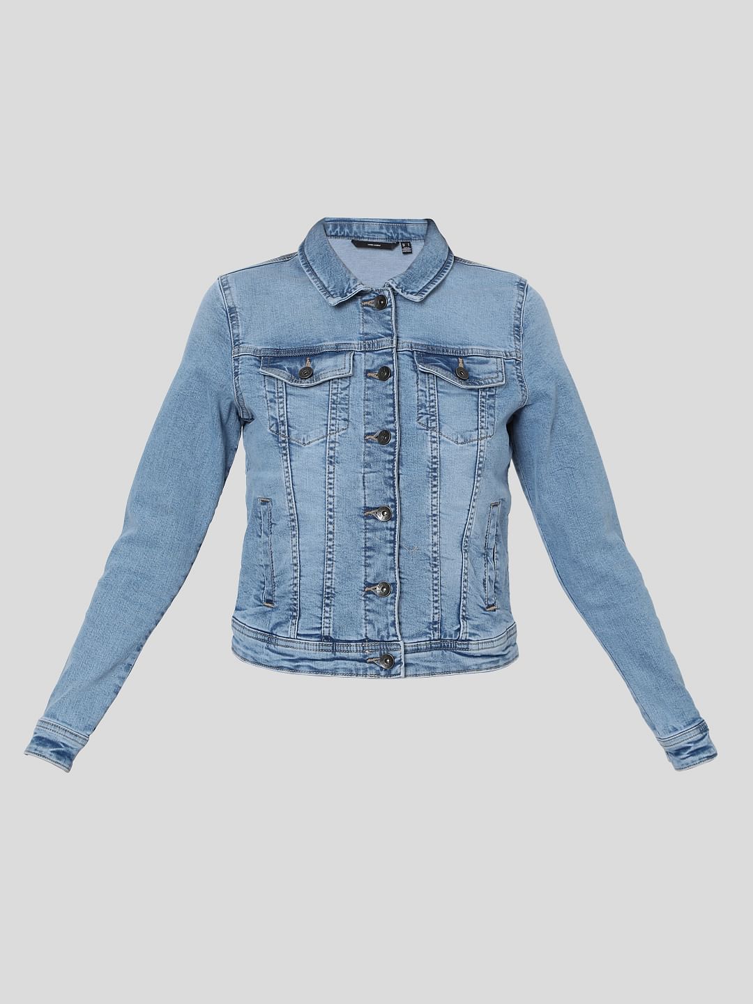 Blue Denim Jacket
