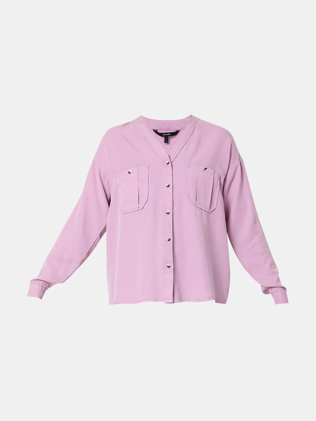 Lilac Shirt