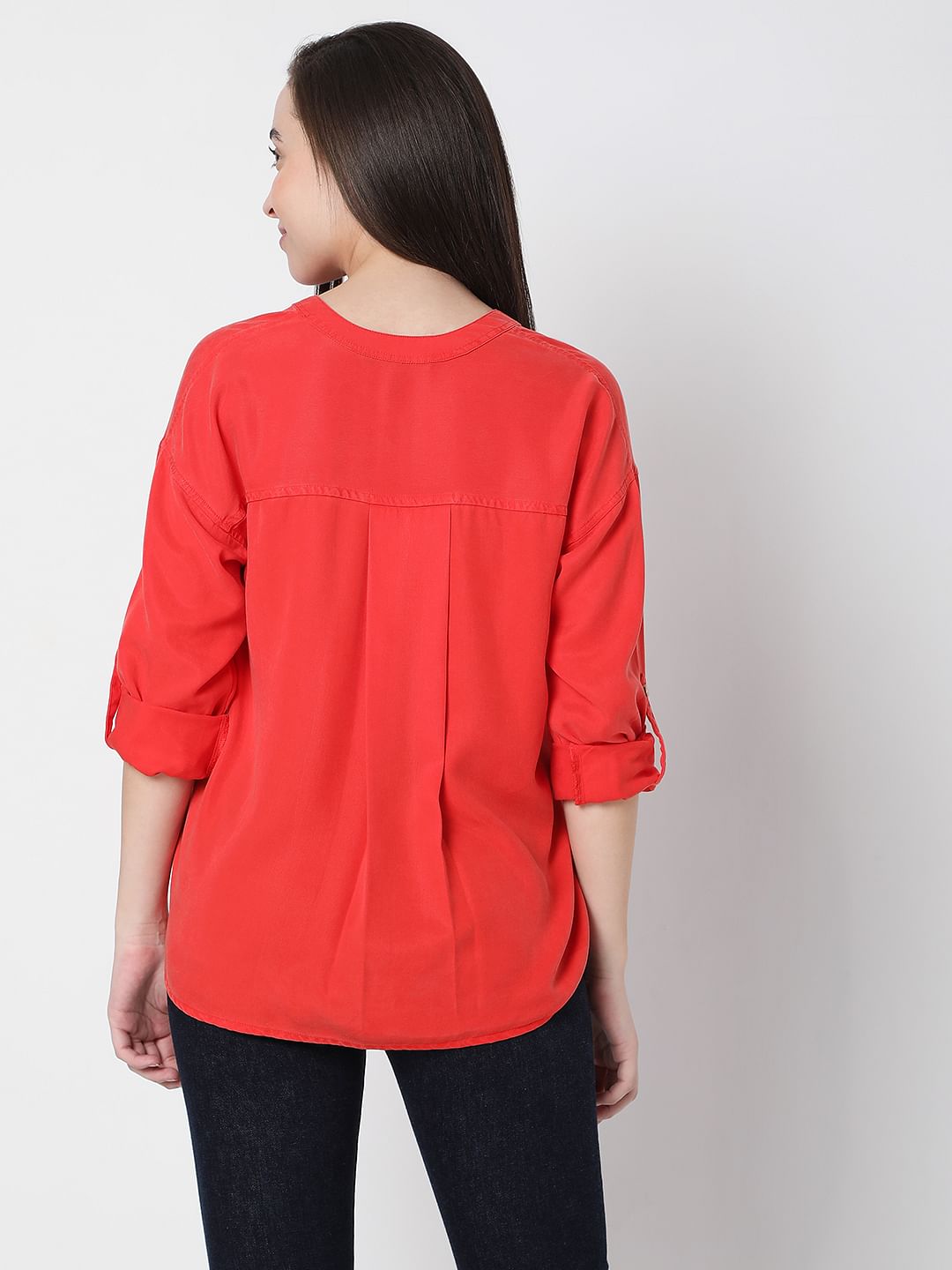 Coral Shirt