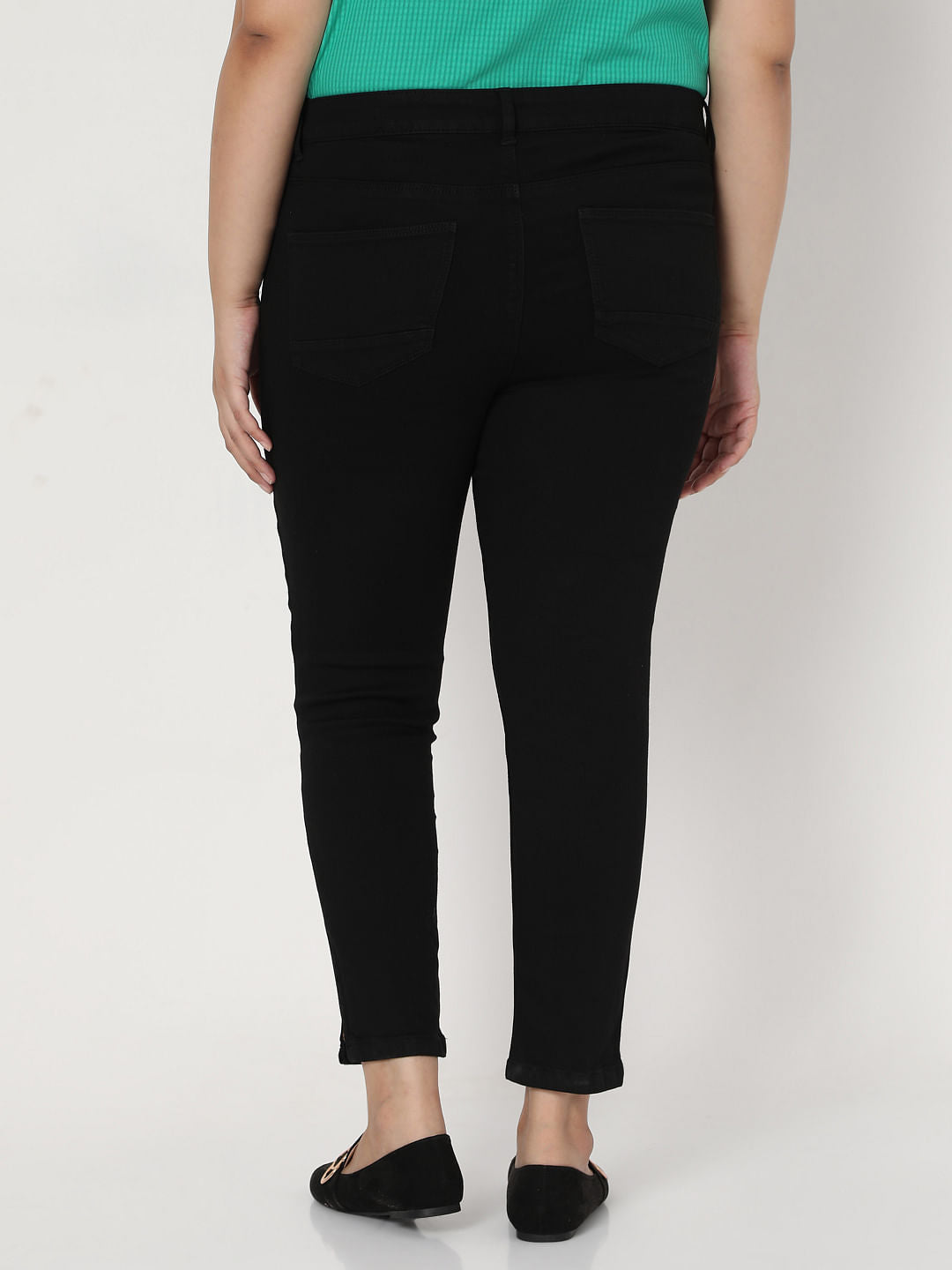 Black Skinny Jeans