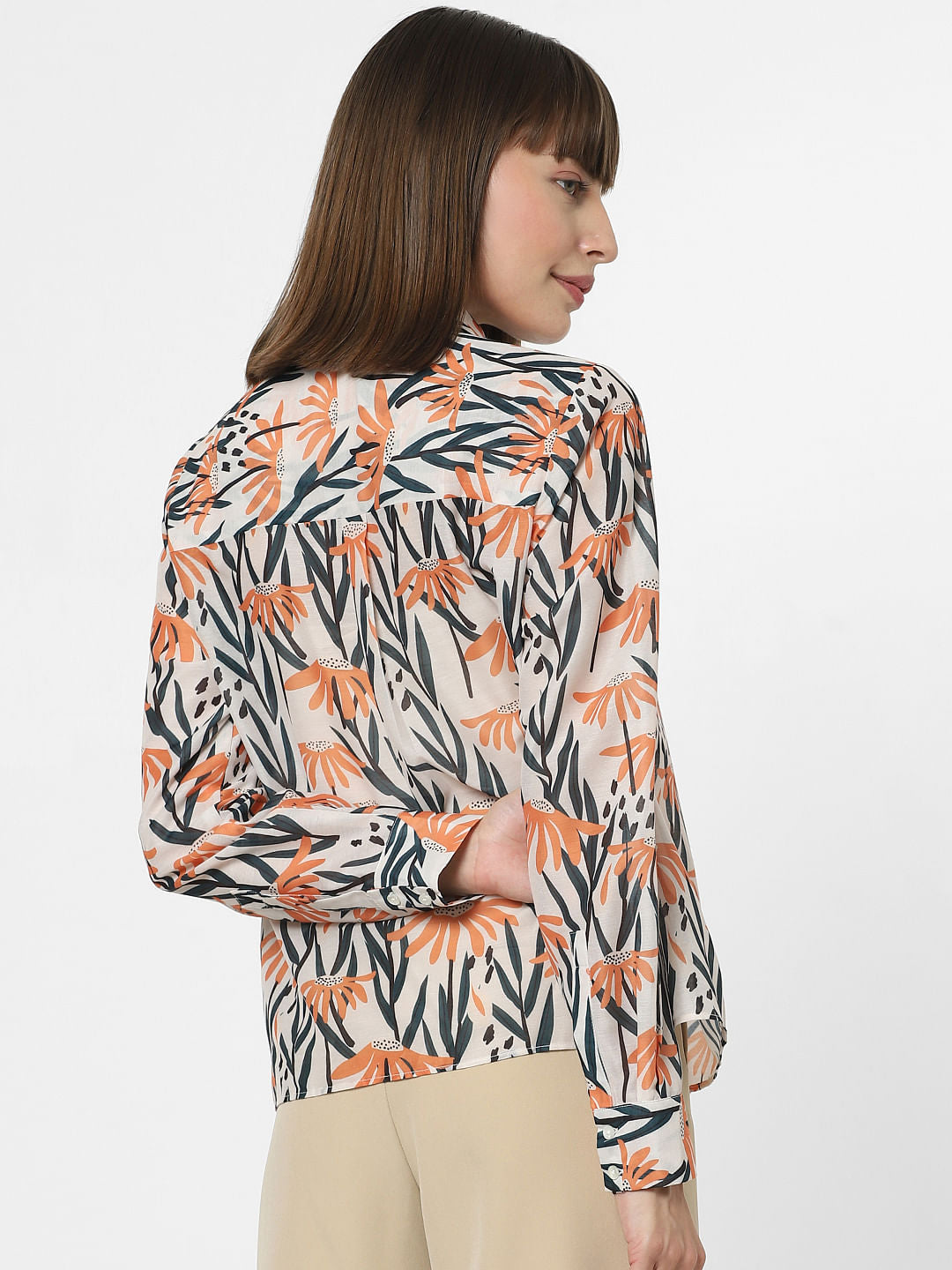 Off-White Printed Shirt