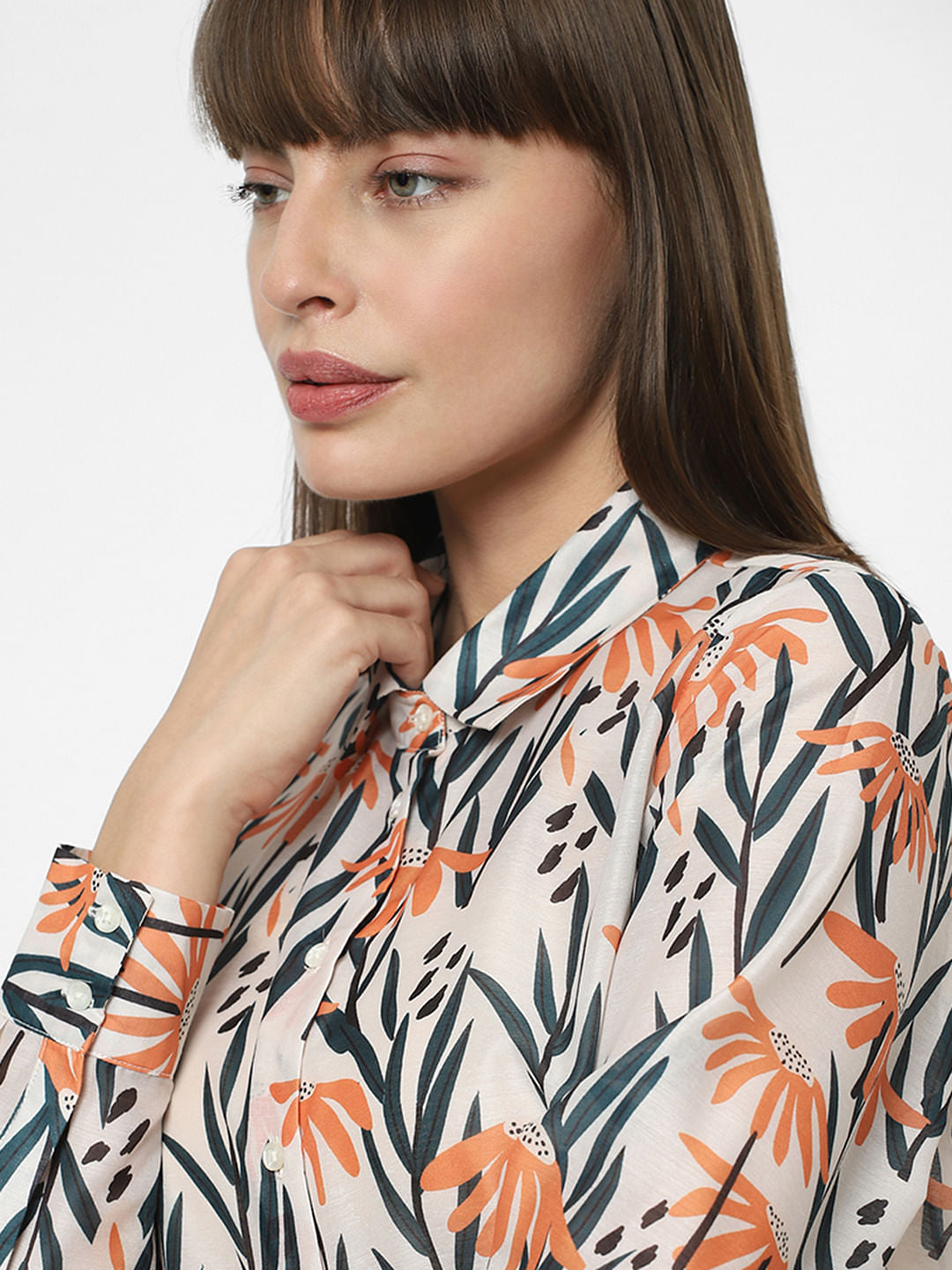 Off-White Printed Shirt