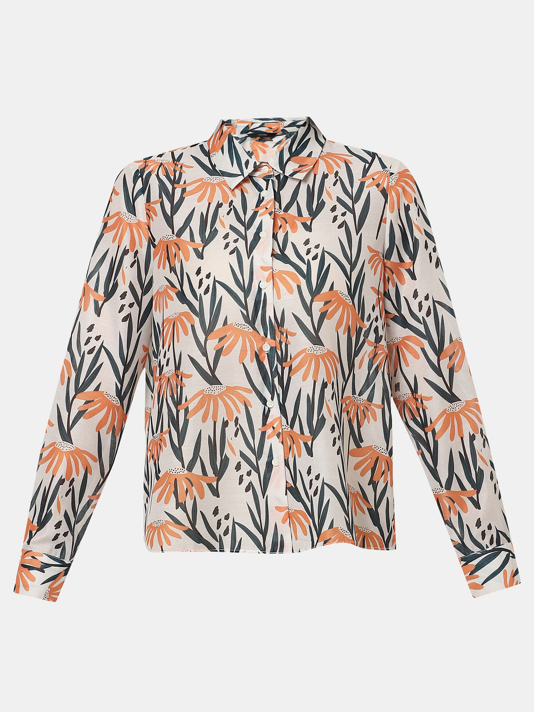 Off-White Printed Shirt