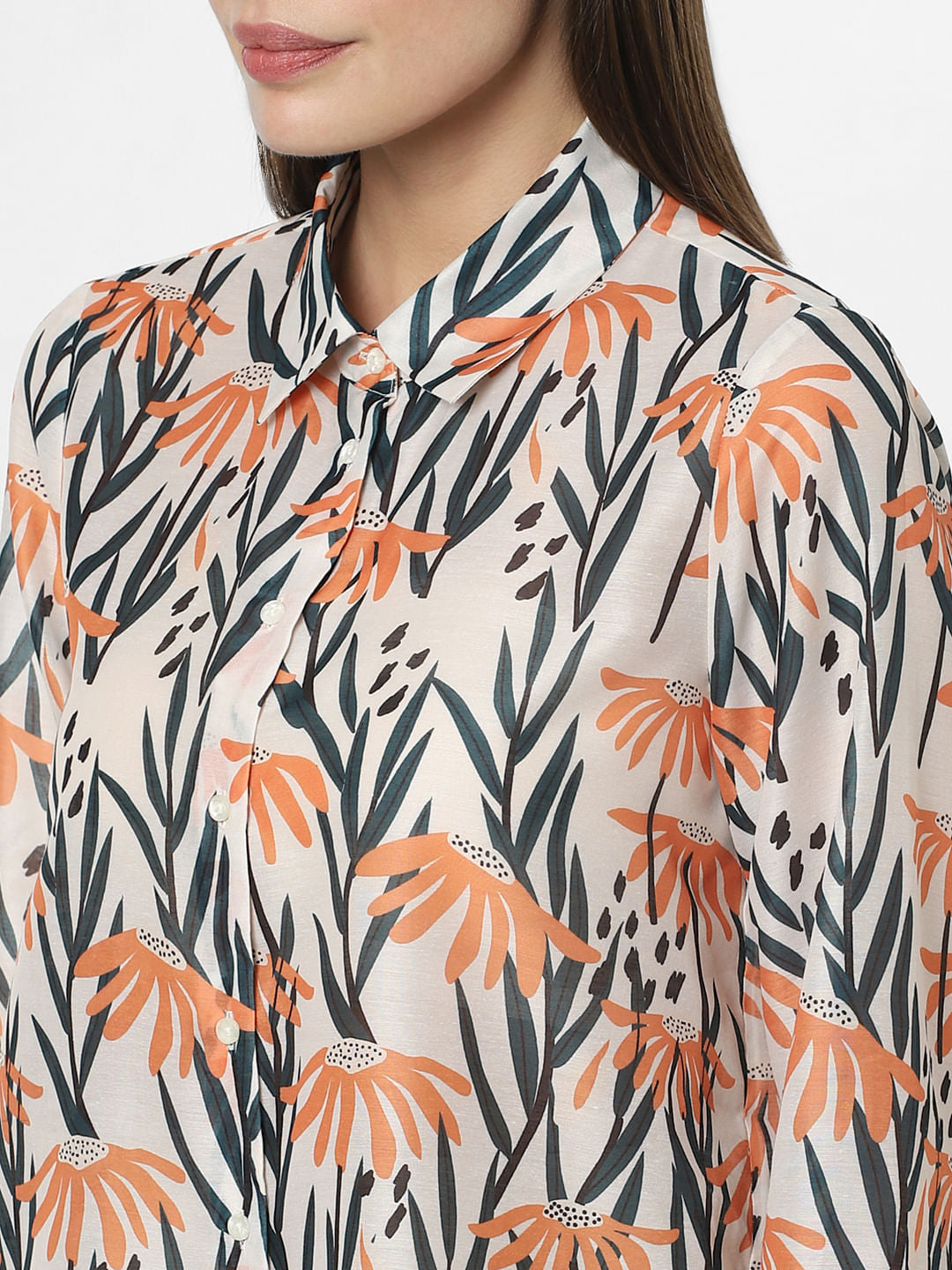 Off-White Printed Shirt