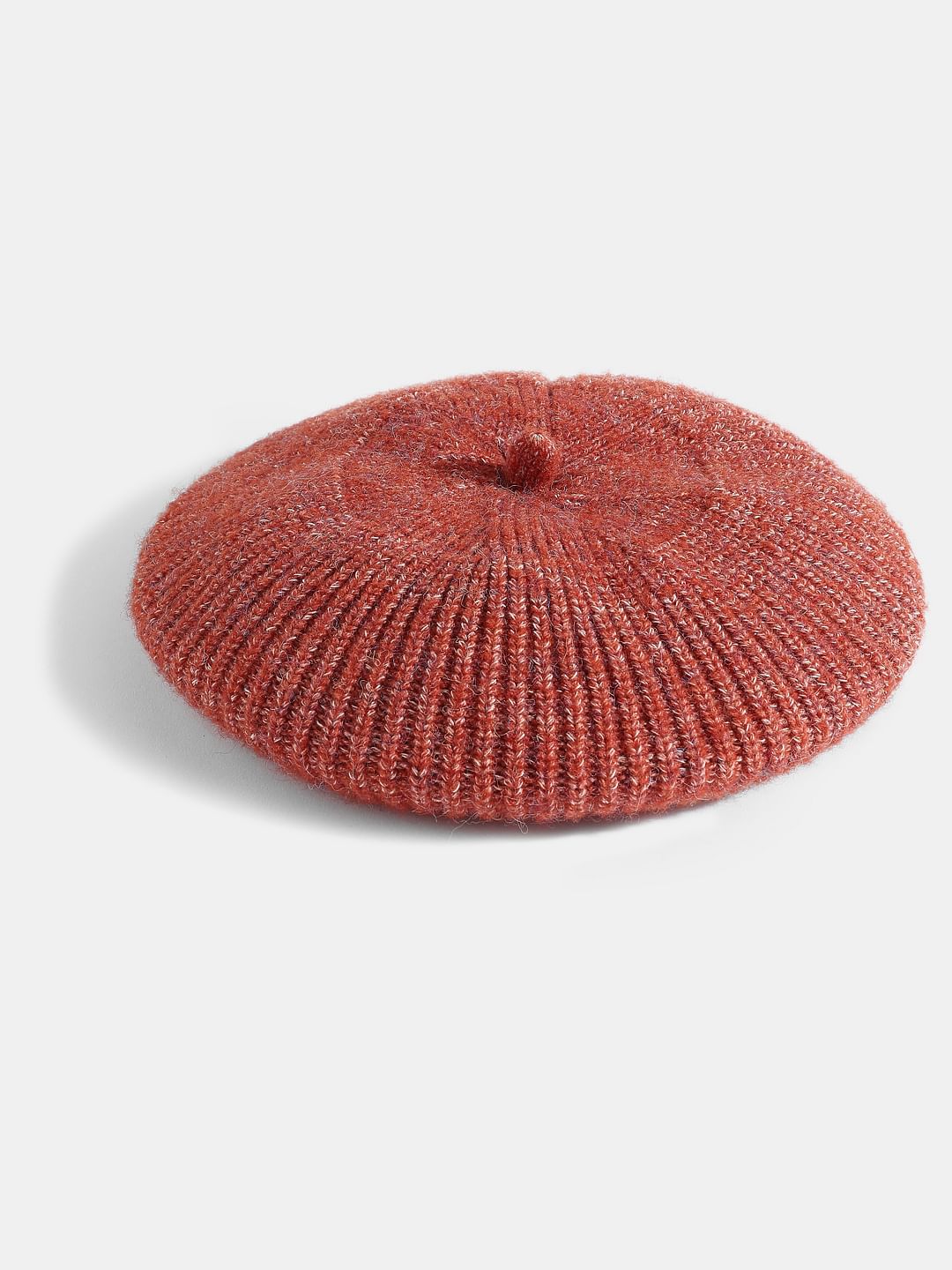 Ochre Beret