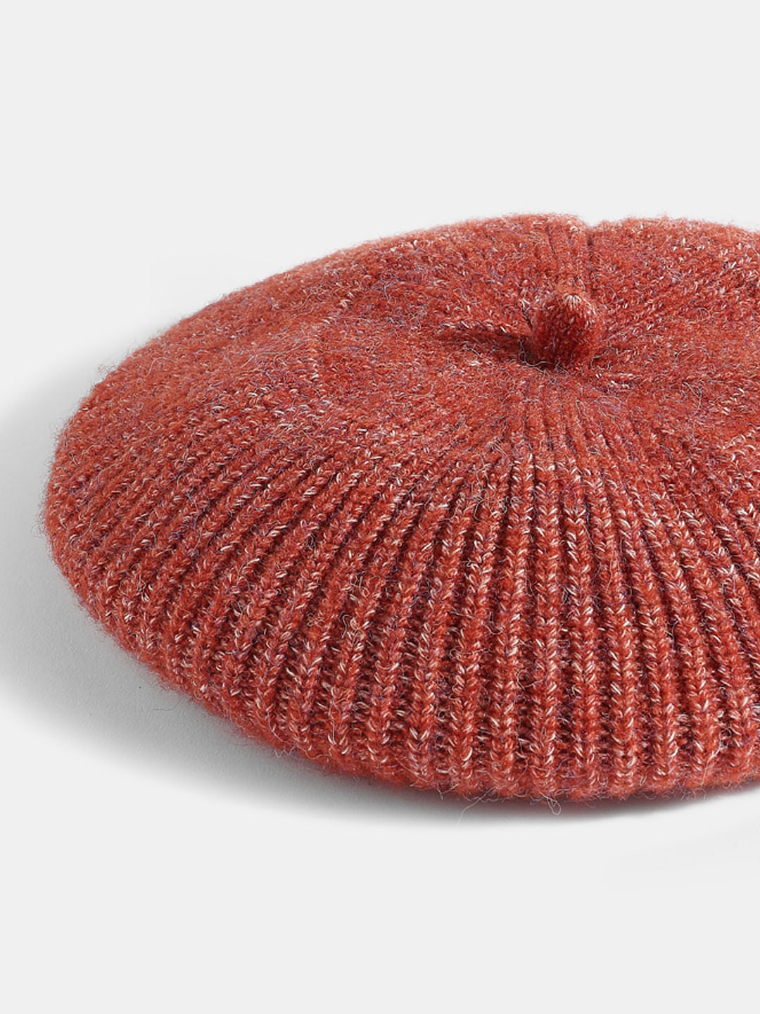 Ochre Beret