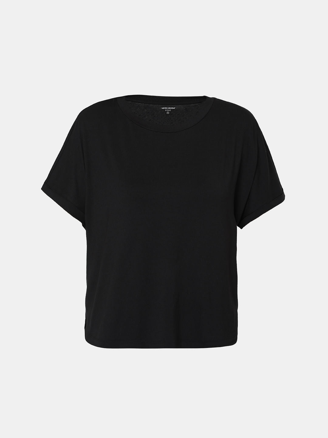 Black Lounge T-Shirt