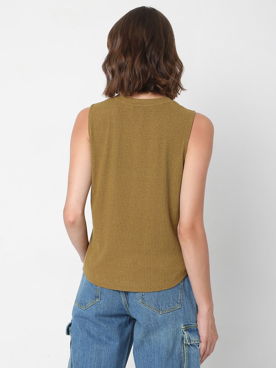 Brown T-Shirt