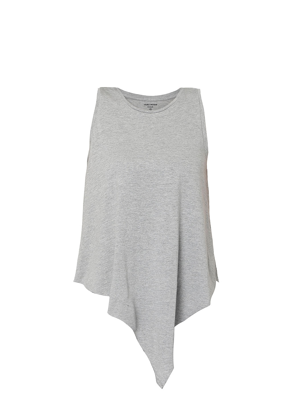 Grey Lounge Tank Top