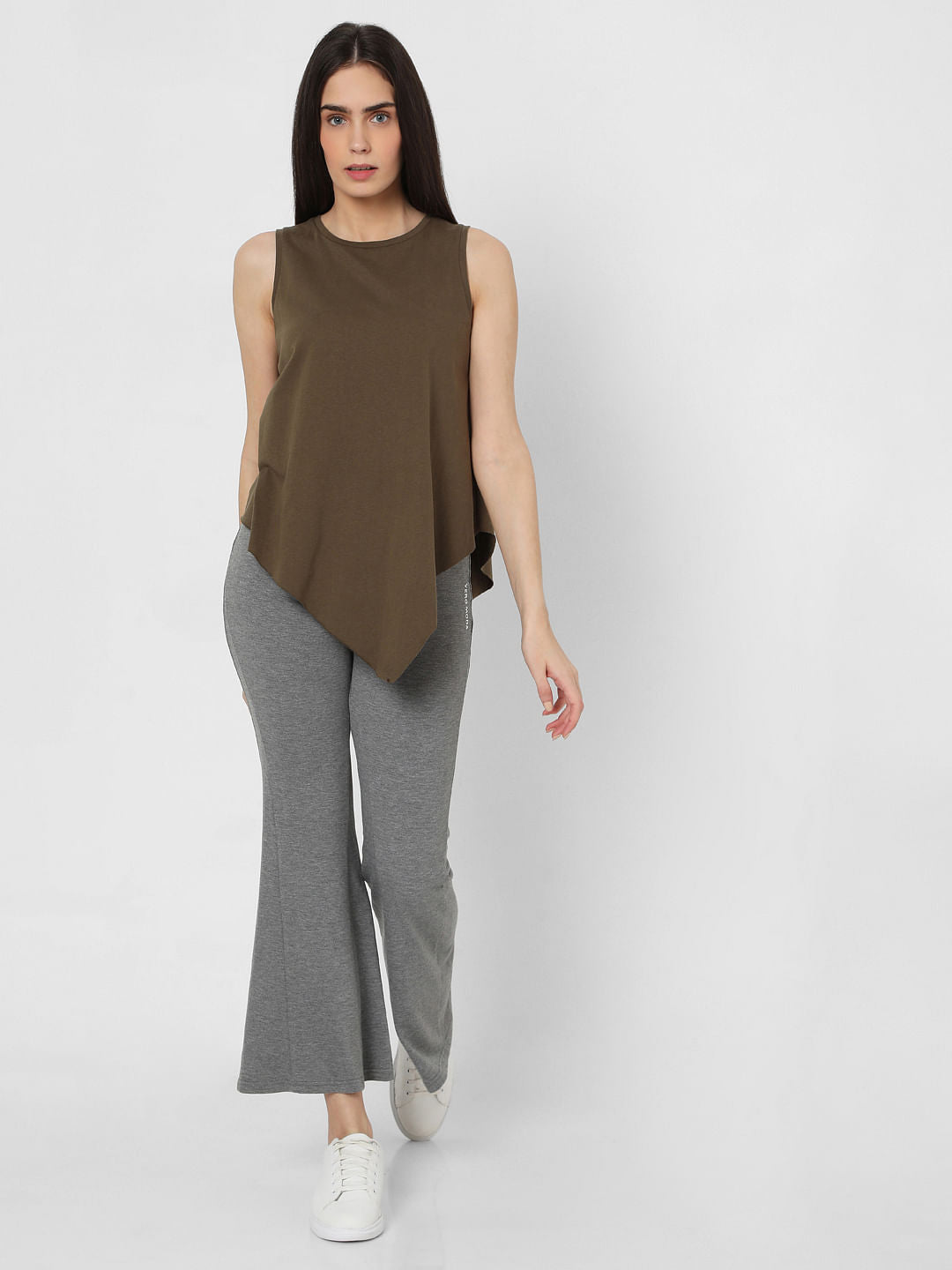 Green Lounge Top