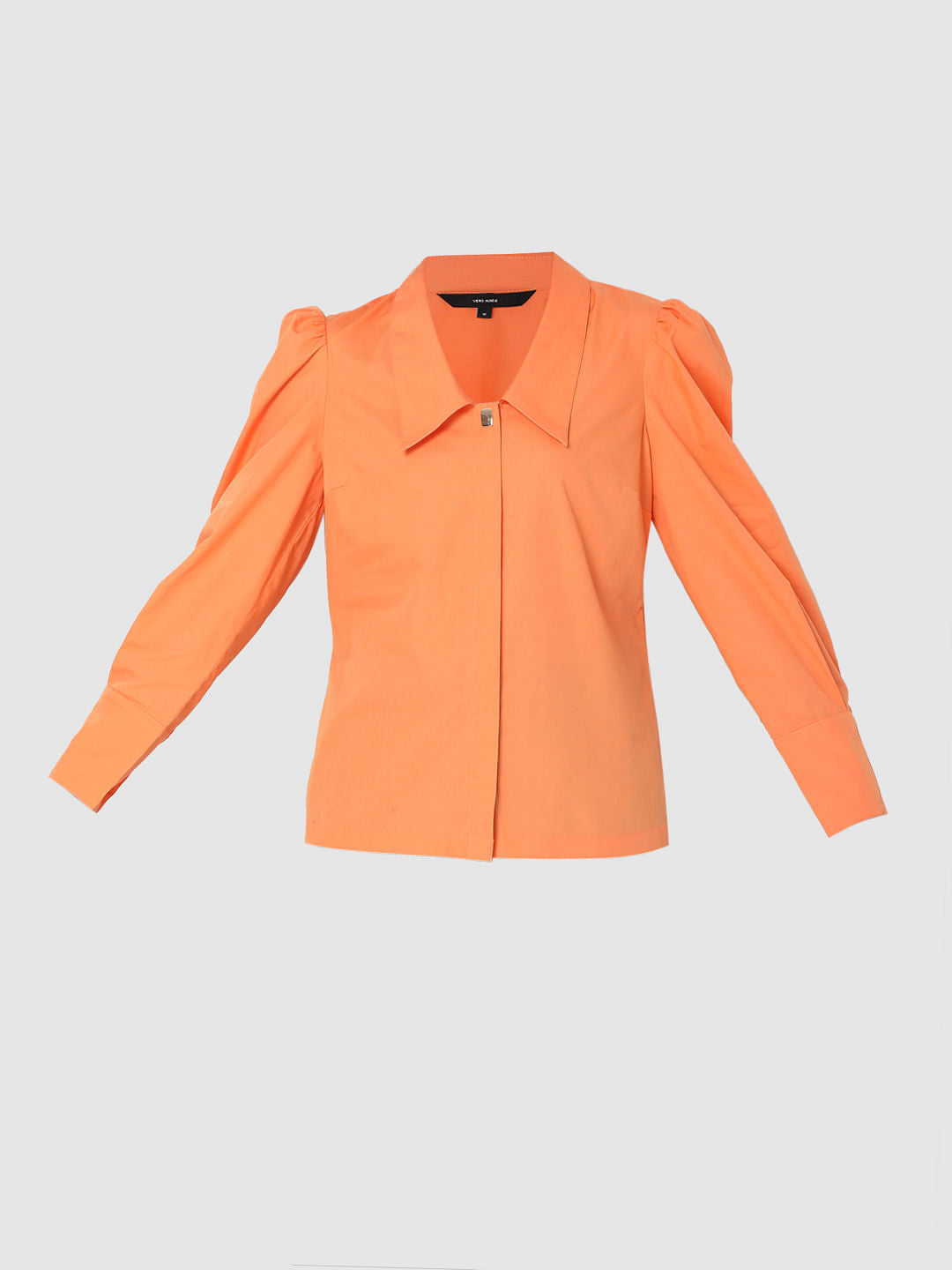 Orange Shirt