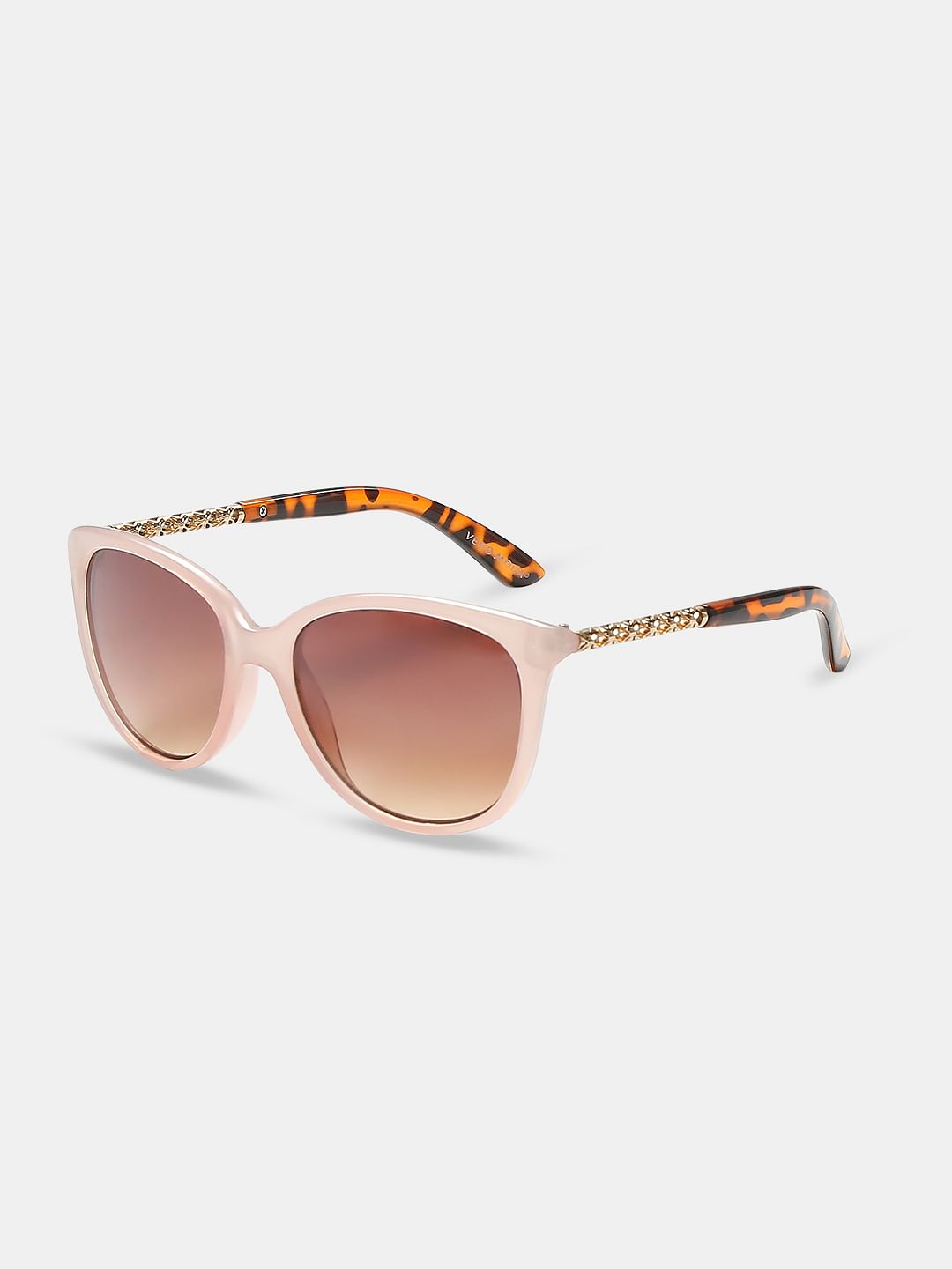 Pink Butterfly Sunglasses