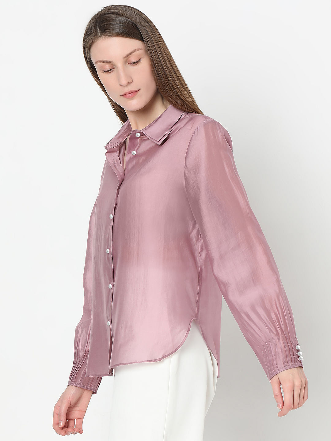 Light Pink Shirt