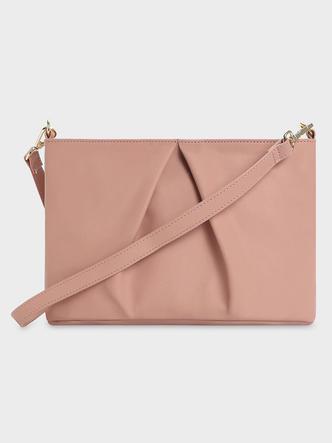 Pink Sling Bag