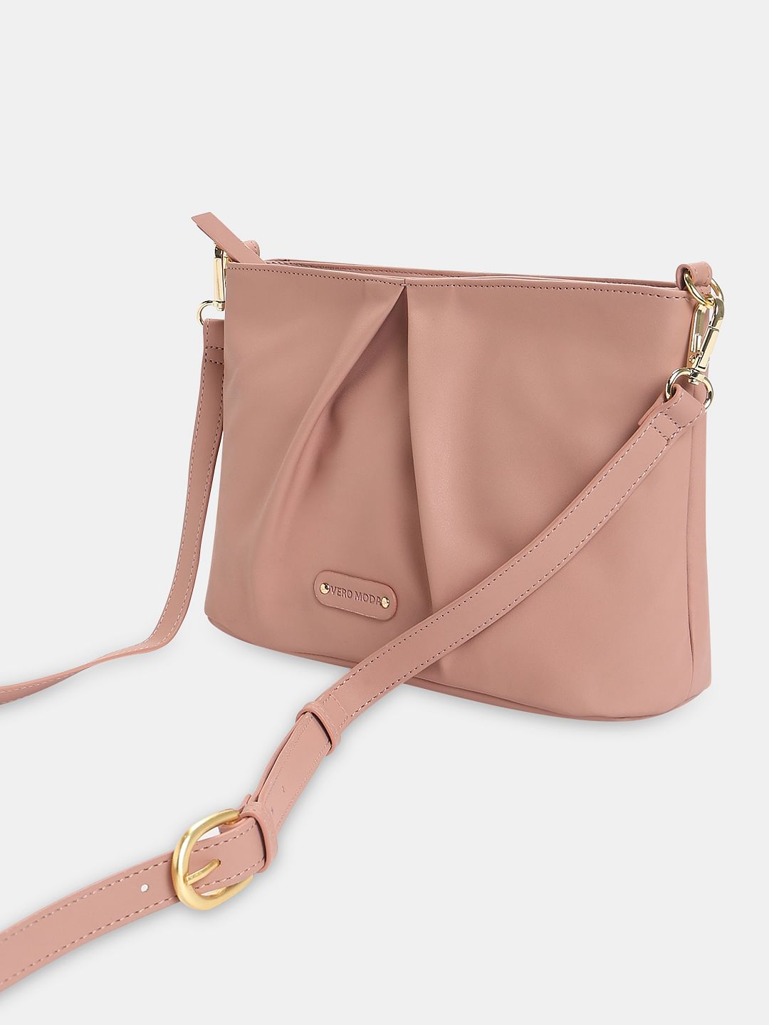 Pink Sling Bag