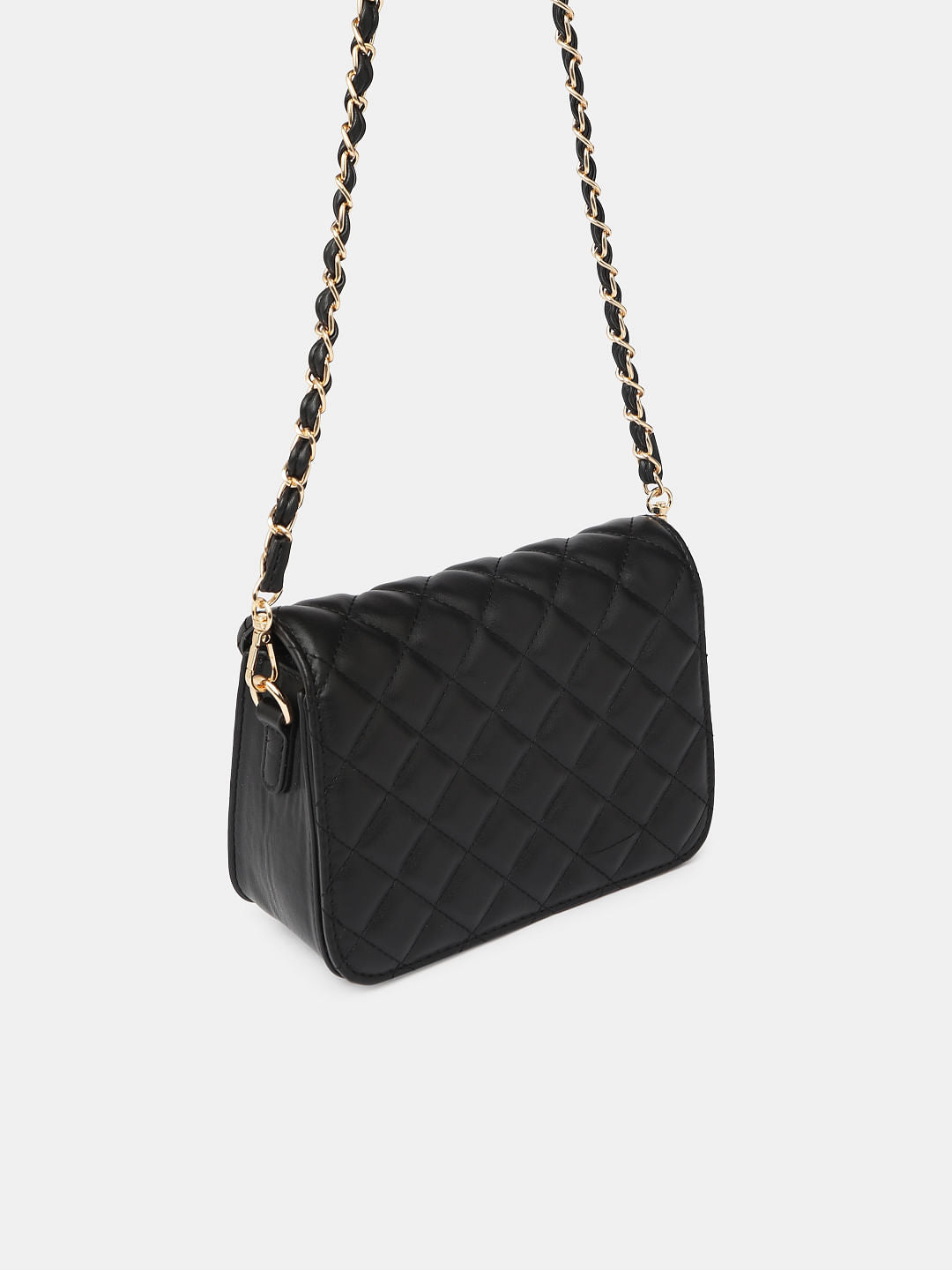 Black Sling Bag