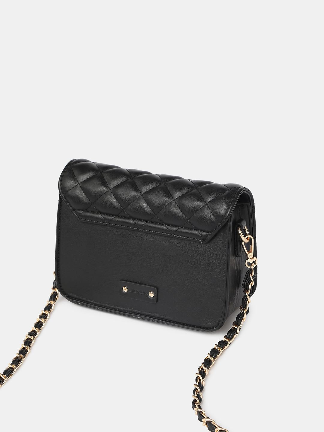 Black Sling Bag