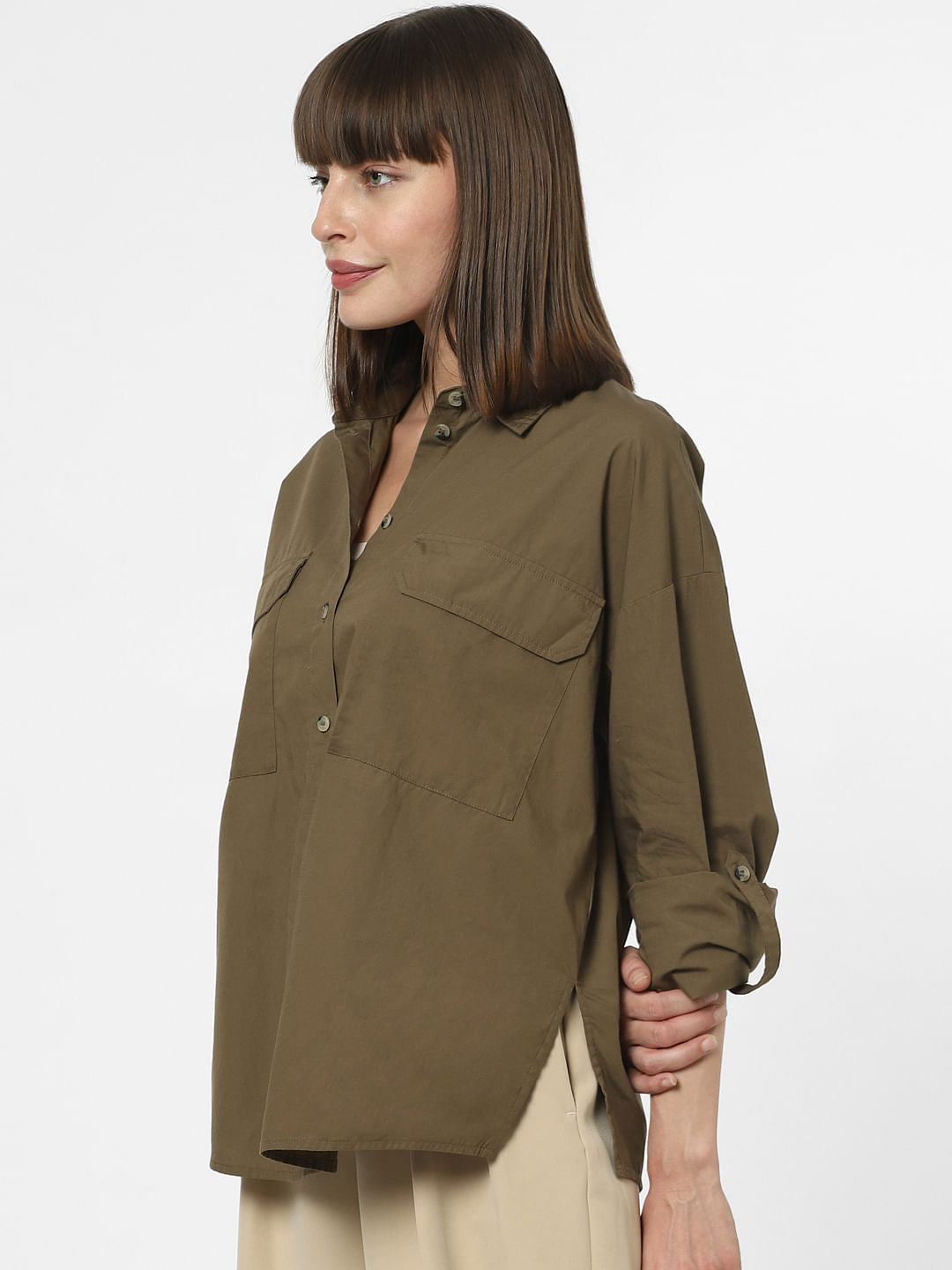 Oliver Utility Shirt