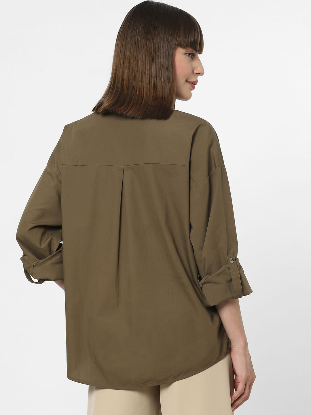 Oliver Utility Shirt