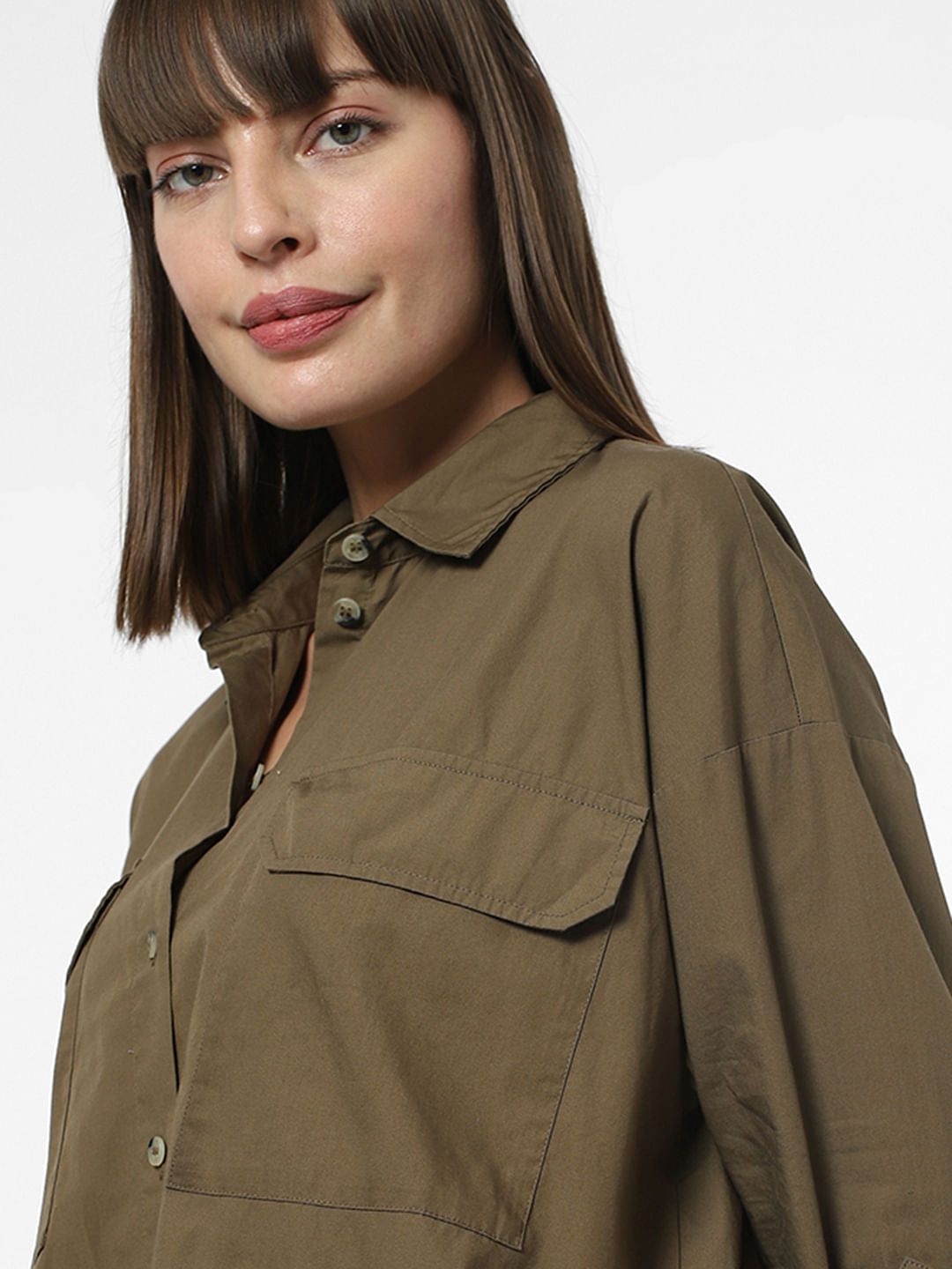 Oliver Utility Shirt