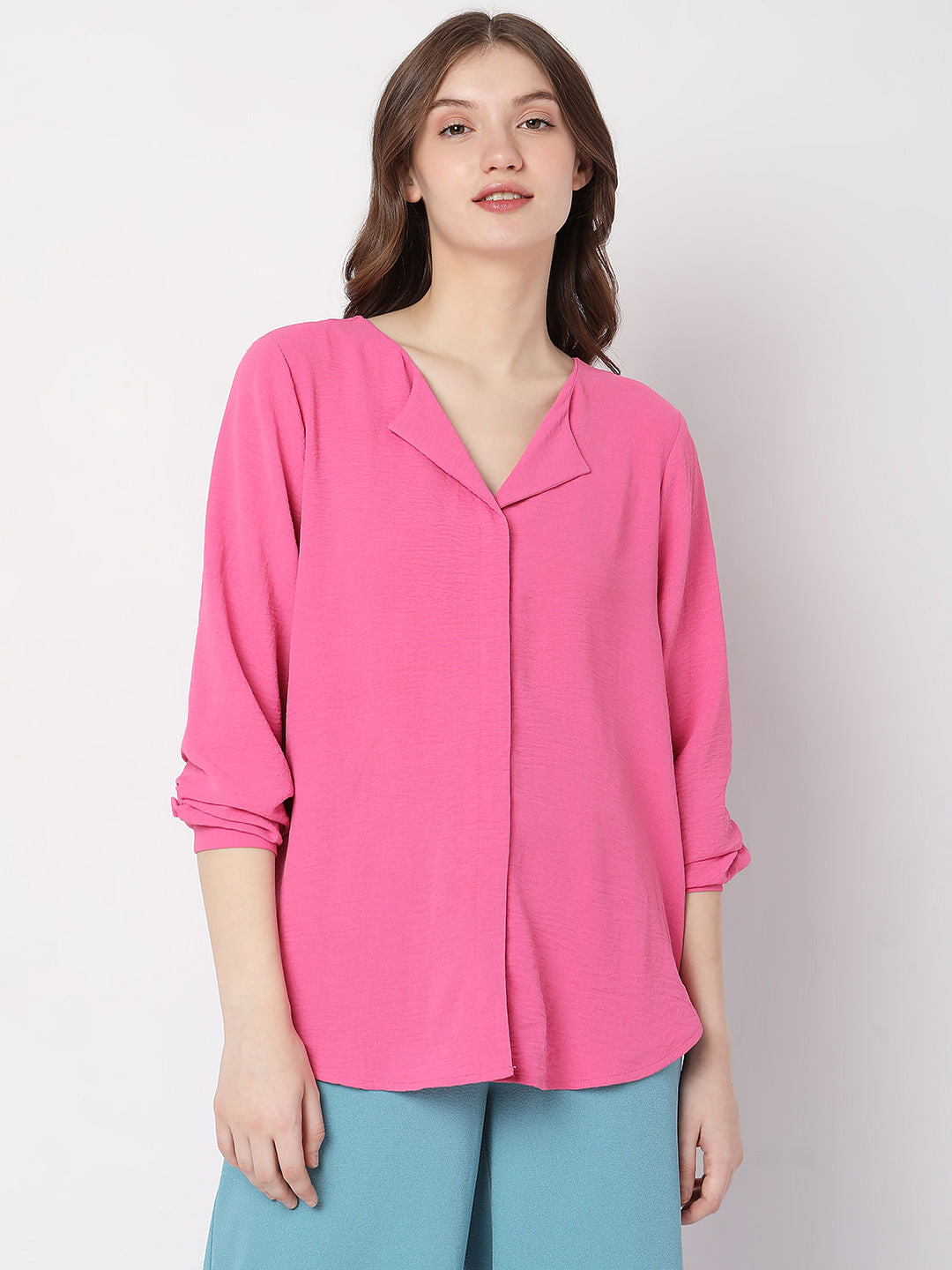 Pink Top