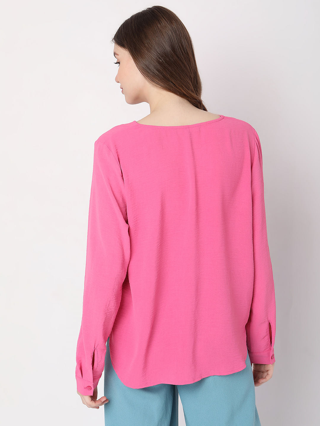 Pink Top