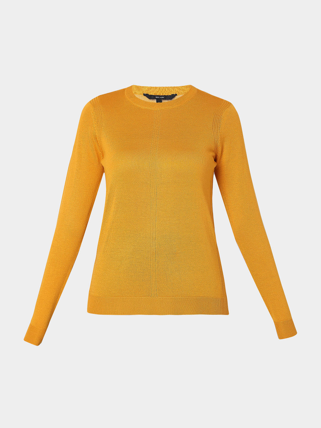 Mustard Sweater