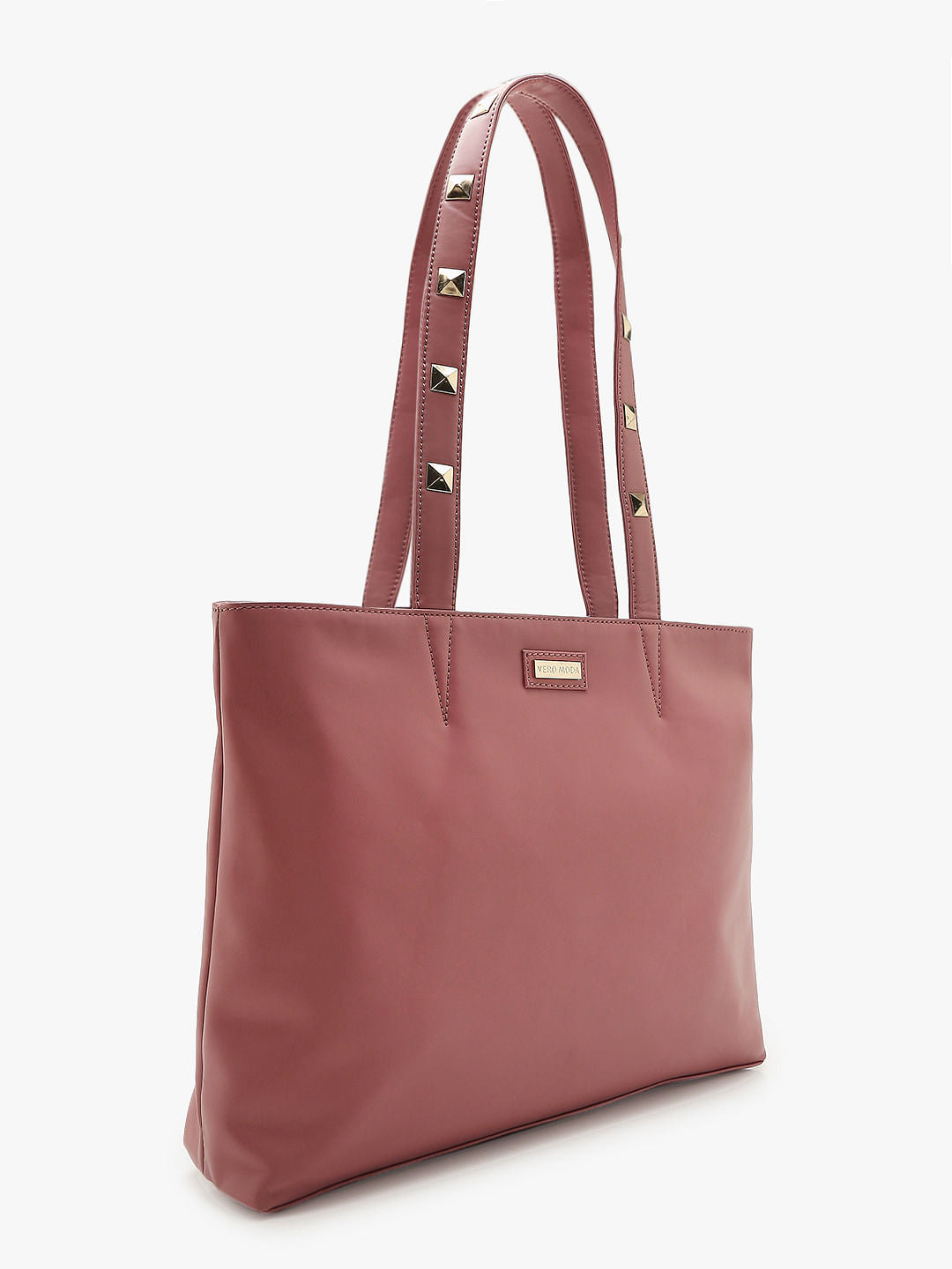 Pink Tote Bag