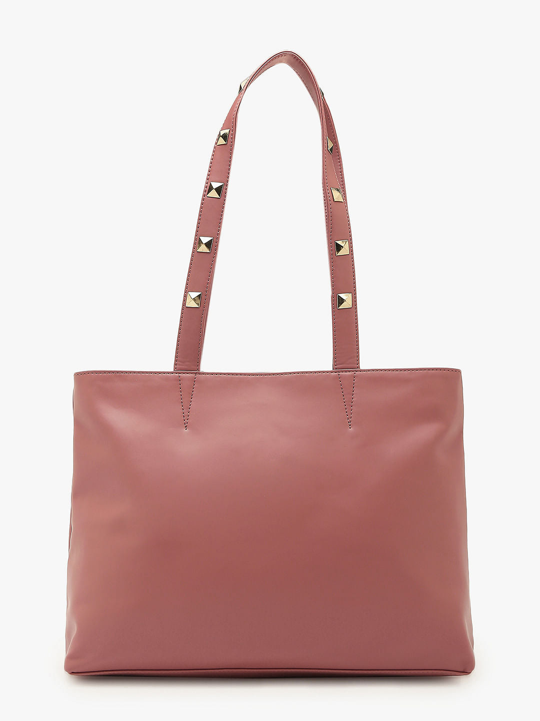 Pink Tote Bag