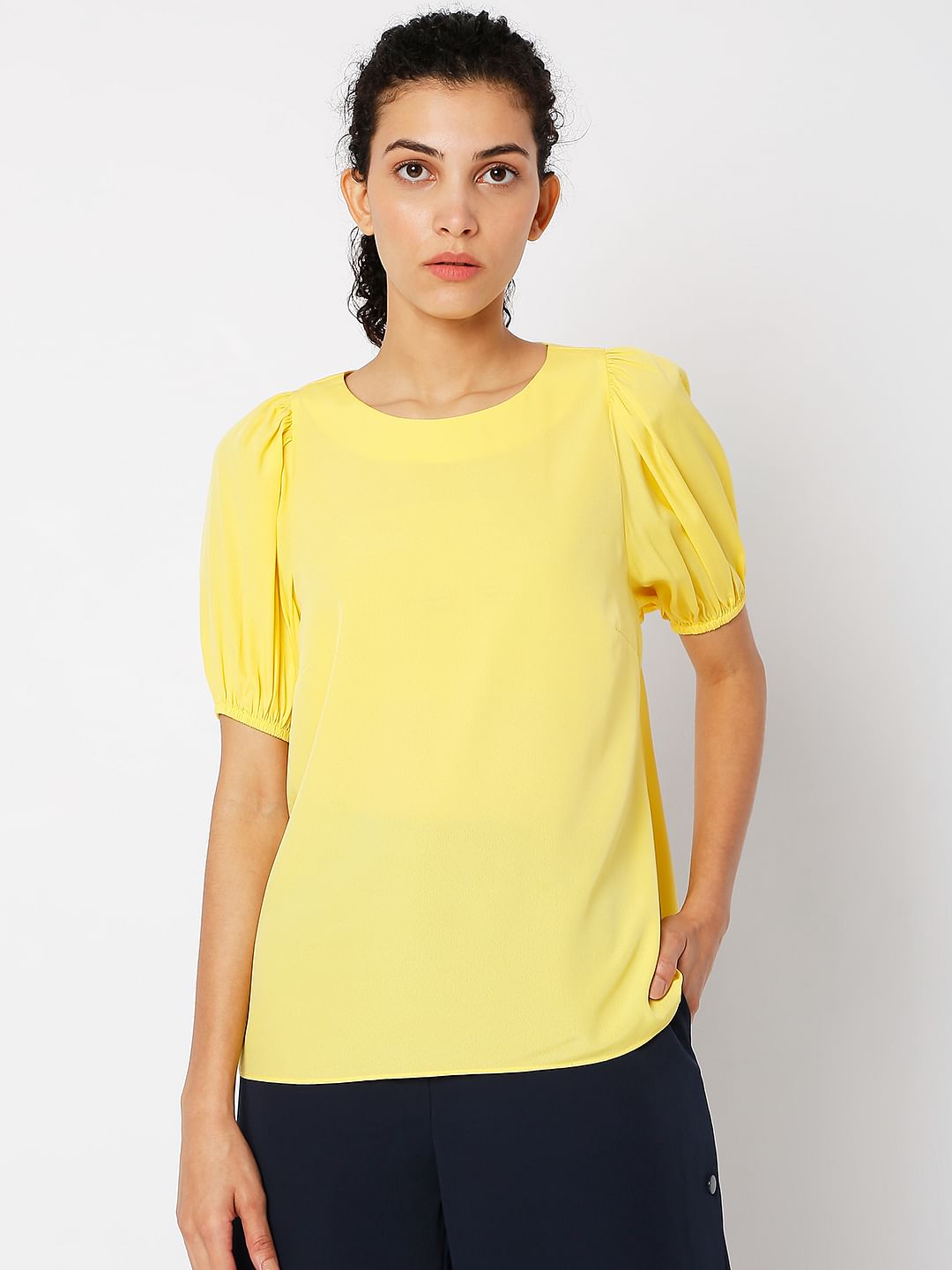 Yellow Top