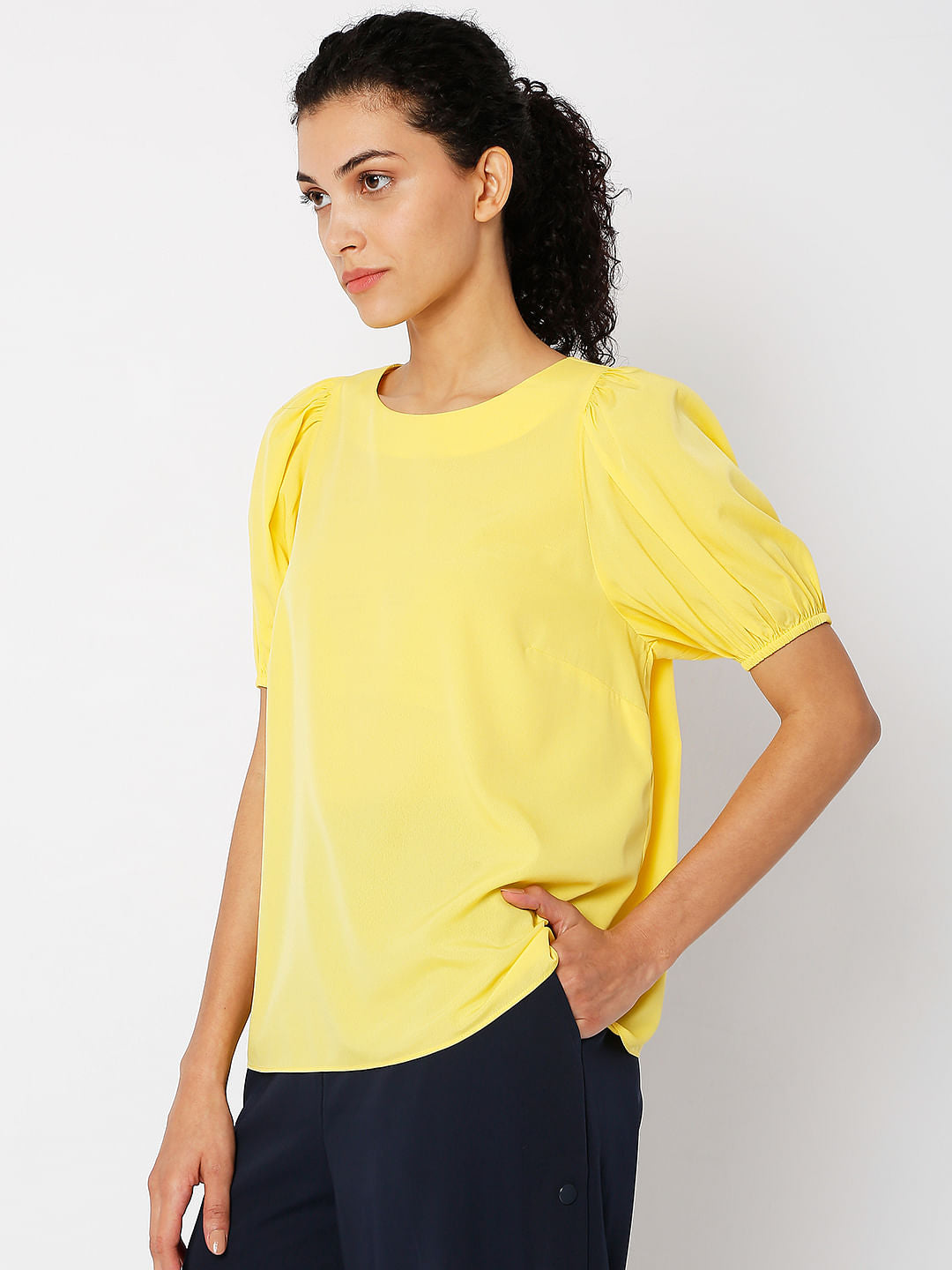 Yellow Top