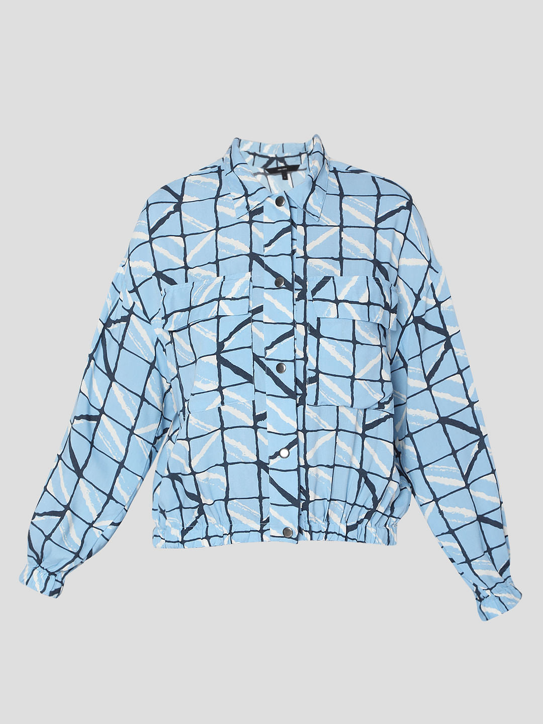 Blue Checks Shirt