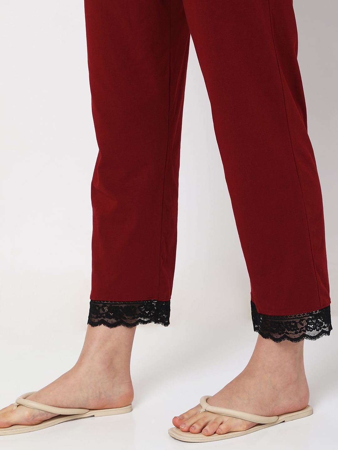 Red T-Shirt & Pyjama Set