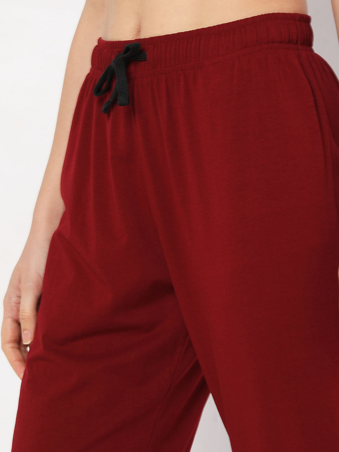 Red T-Shirt & Pyjama Set